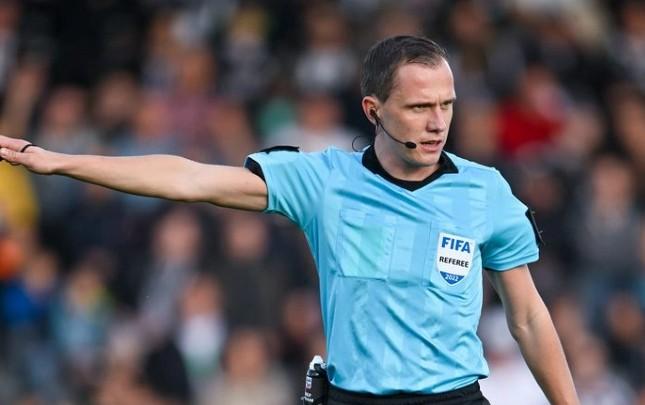 UEFA Ukrayna - Azərbaycan oyununa kimləri göndərdi?