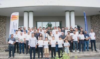 Bakıda onun xatirəsinə daha bir tədbir keçirildi -