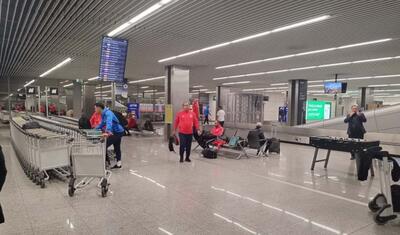 Azərbaycanlı oyunçular Polşa torpağına ayaq basdı -