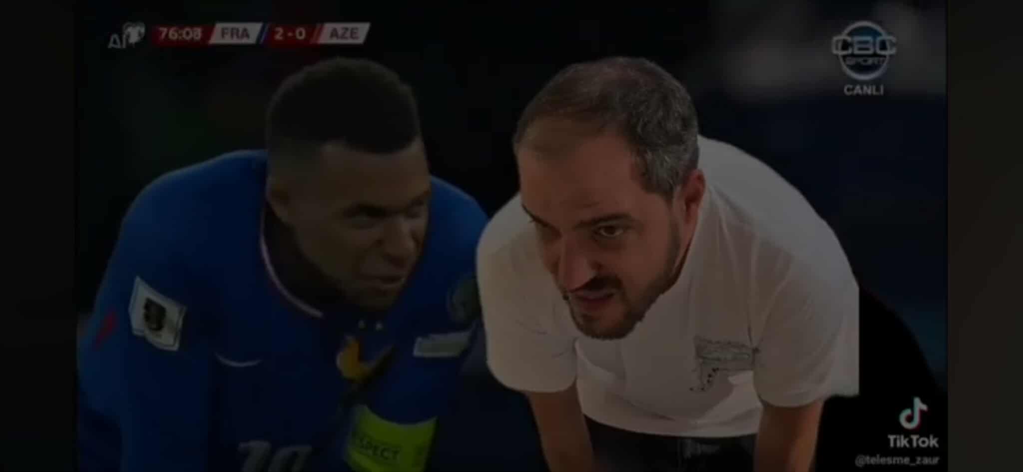 “Kartına pul qoy da…” - Elvinlə Mbappenin VİDEOsuna “bəzək-düzək” vurdular