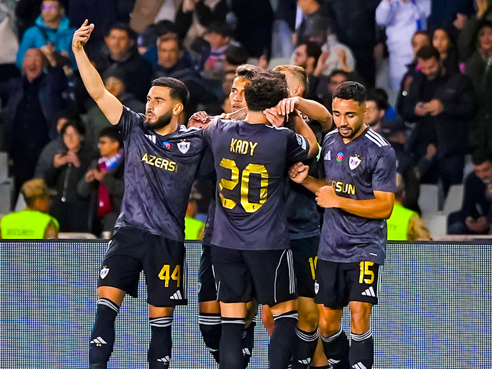 "Qarabağ" Çempionlar Liqasında 2 qələbə qazandı, o qədər irəli getdi ki...