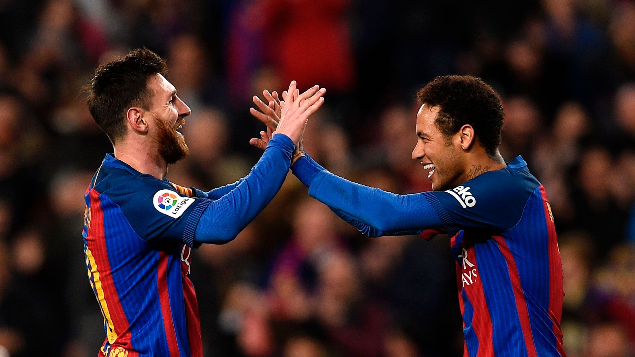 Neymarla Messi yenidən komanda yoldaşı ola bilər