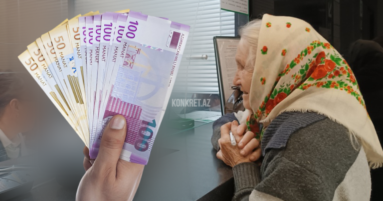 Pensiyalarla bağlı yeni vacib qayda təsdiqləndi – SEVİNDİRİCİ XƏBƏR!