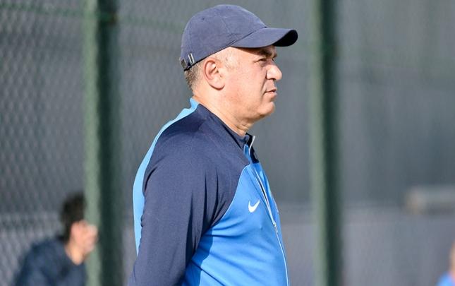 Komandamızın baş məşqçisi: “Fərdi ustalıqda bizi qabaqladılar”