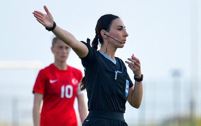 Azərbaycanlı Fəridə Avropa çempionatının oyunlarında
