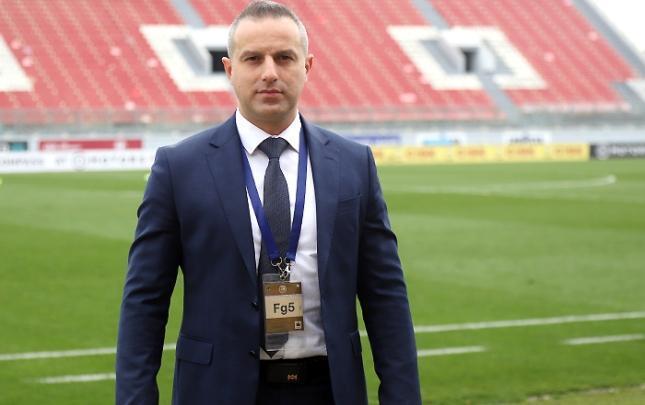 Rumıniyadakı Avroliqa matçına təyinat aldı - PFL-in direktoru
