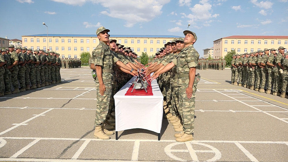 Azərbaycanda bu şəxslər yenidən hərbi xidmətə çağırılır