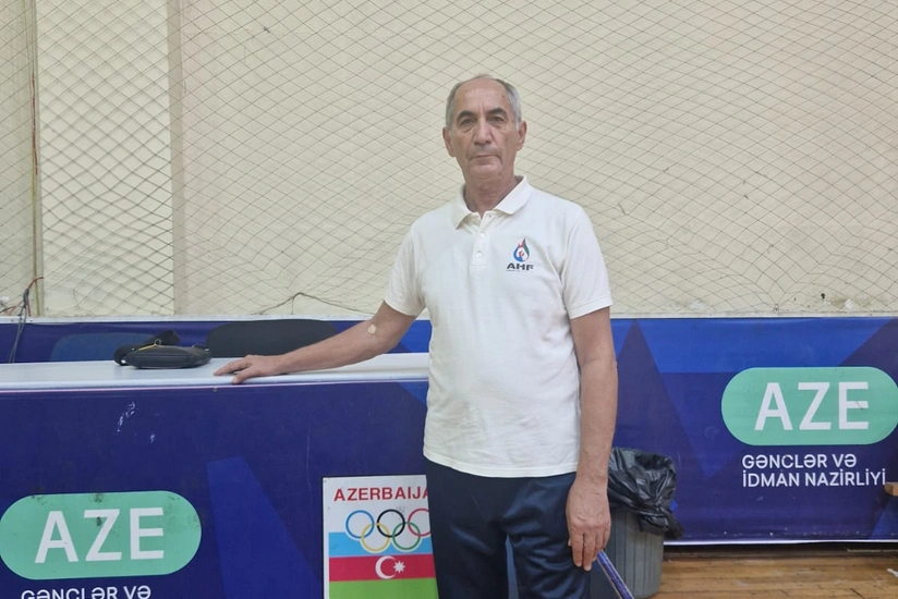 Azərbaycanda yeni yaradılan komandanın baş məşqçisi kim oldu?