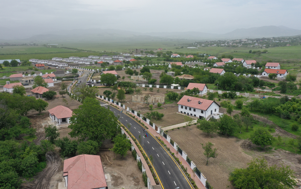 Hazırda Xankəndi, Ağdərə və Xocalıda bu qədər əhali yaşayır