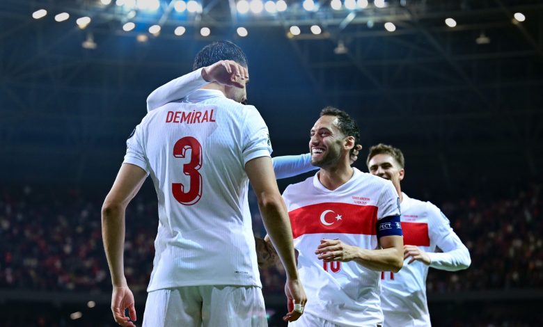 Türkiyə Gürcüstanı, İspaniya Bolqarıstanı darmadağınl etdi - DÇ-2026-da gecənin NƏTİCƏLƏRİ