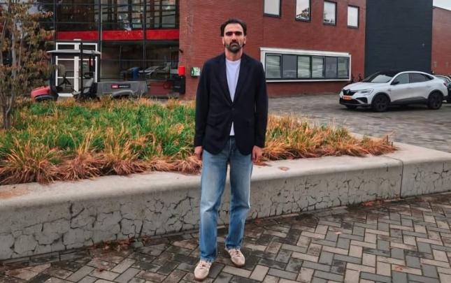 Azərbaycanlı məşqçi Niderland klubunda - FOTO