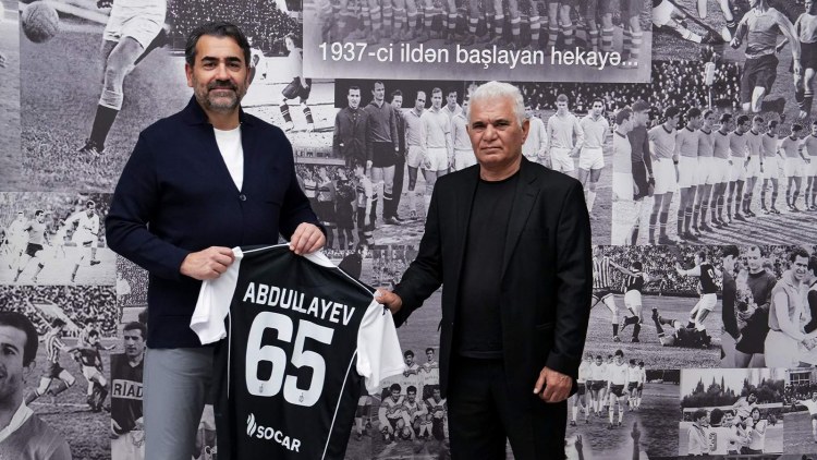 "Neftçi"də ad-san qazanan şəxs illər sonra bura döndü və nə dedi? - VİDEO
