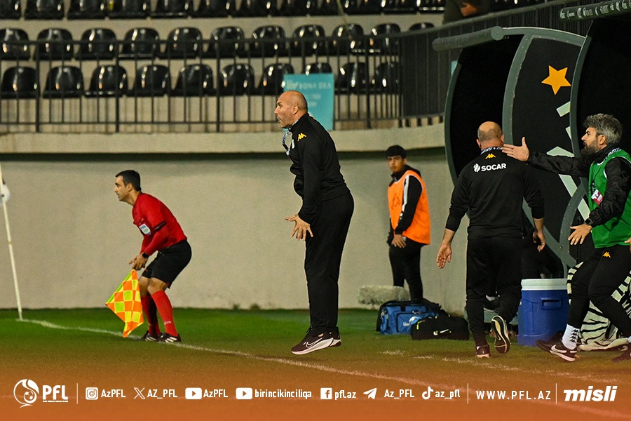 Premyer Liqada 2 futbolçu və 2 məşqçinin adı "qara dəftər"ə düşdü