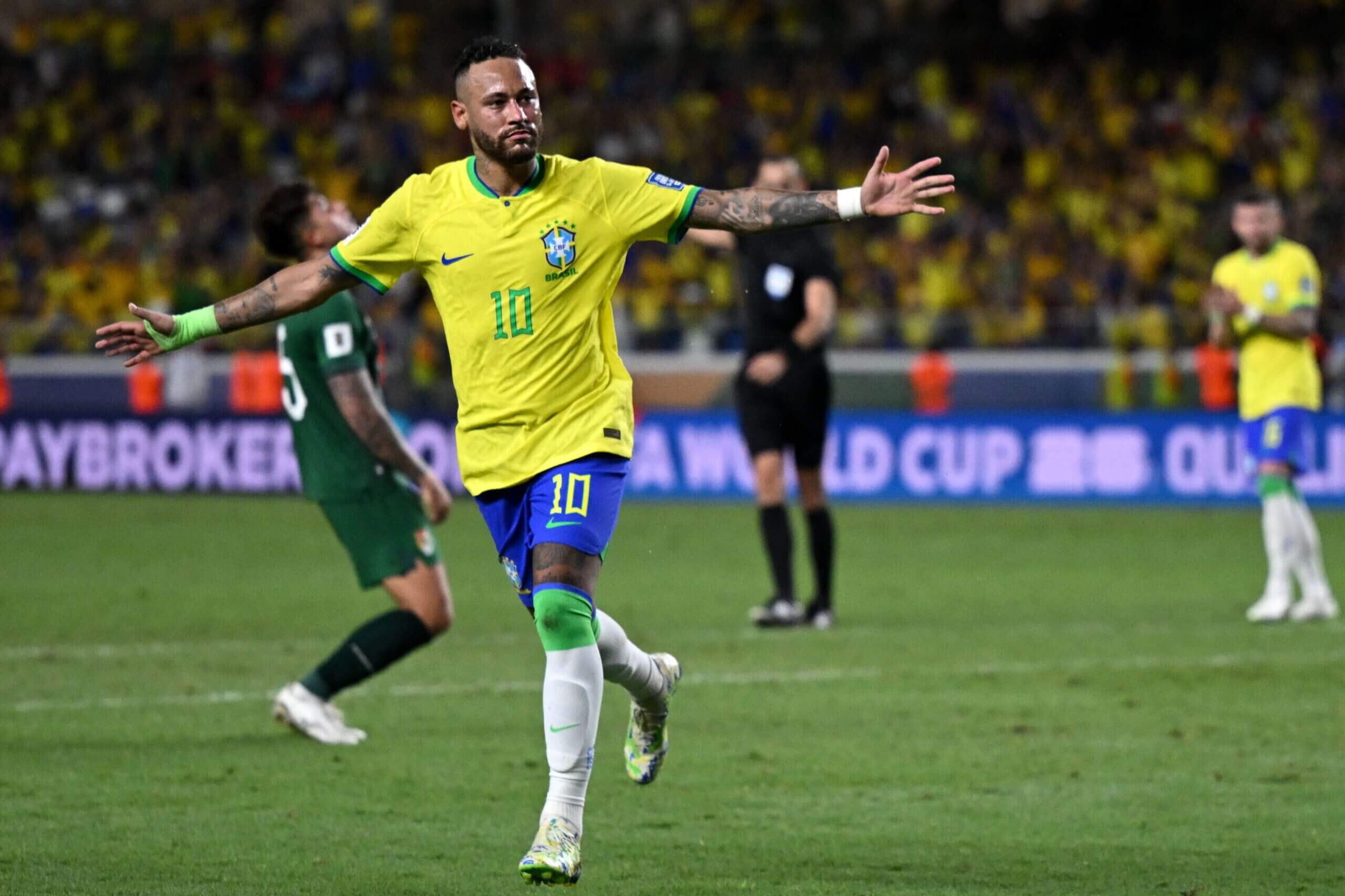 Hazırda “İnter” və “Napoli” Neymarla maraqlanır