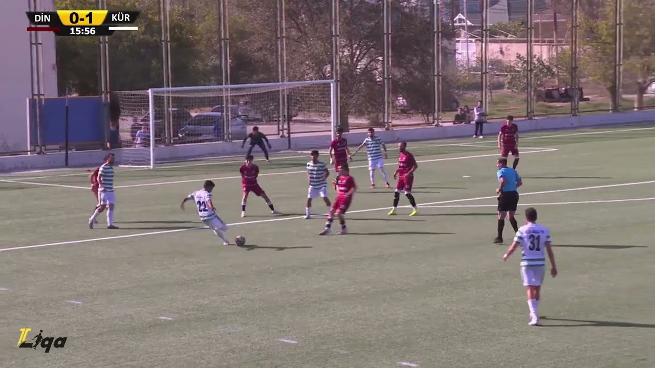 Azərbaycanlı “dinamo”çu baxımlı qola imza atdı - VİDEO