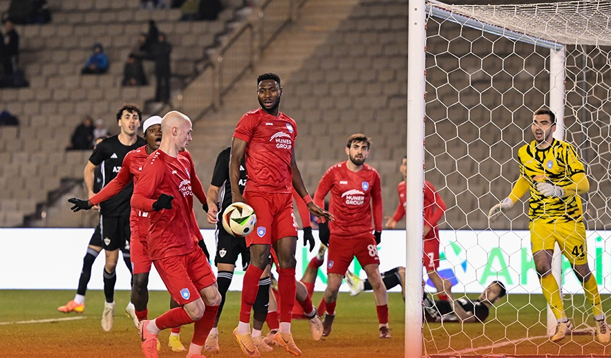 “Qarabağ” bu həftə “Turan”a uduzacaq?