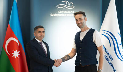 İsveçrəli Azərbaycan millisinə baş məşqçi təyin edildi - FOTOLAR
