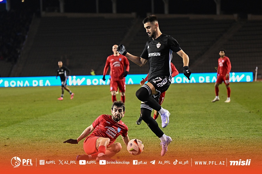 "Qarabağ"dan geridönüş, "Kəpəz" ilk qələbəsini qazandı - YENİLƏNİB
