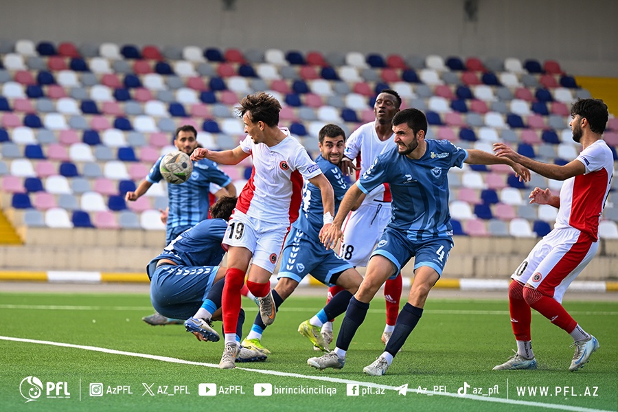 Rayonda 100 nəfərin gözü qabağında bir belə şansı qaçırandan sonra... VİDEO