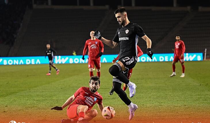 "Qarabağ"dan geridönüş, "Kəpəz" ilk qələbəsini qazandı - YENİLƏNİB 