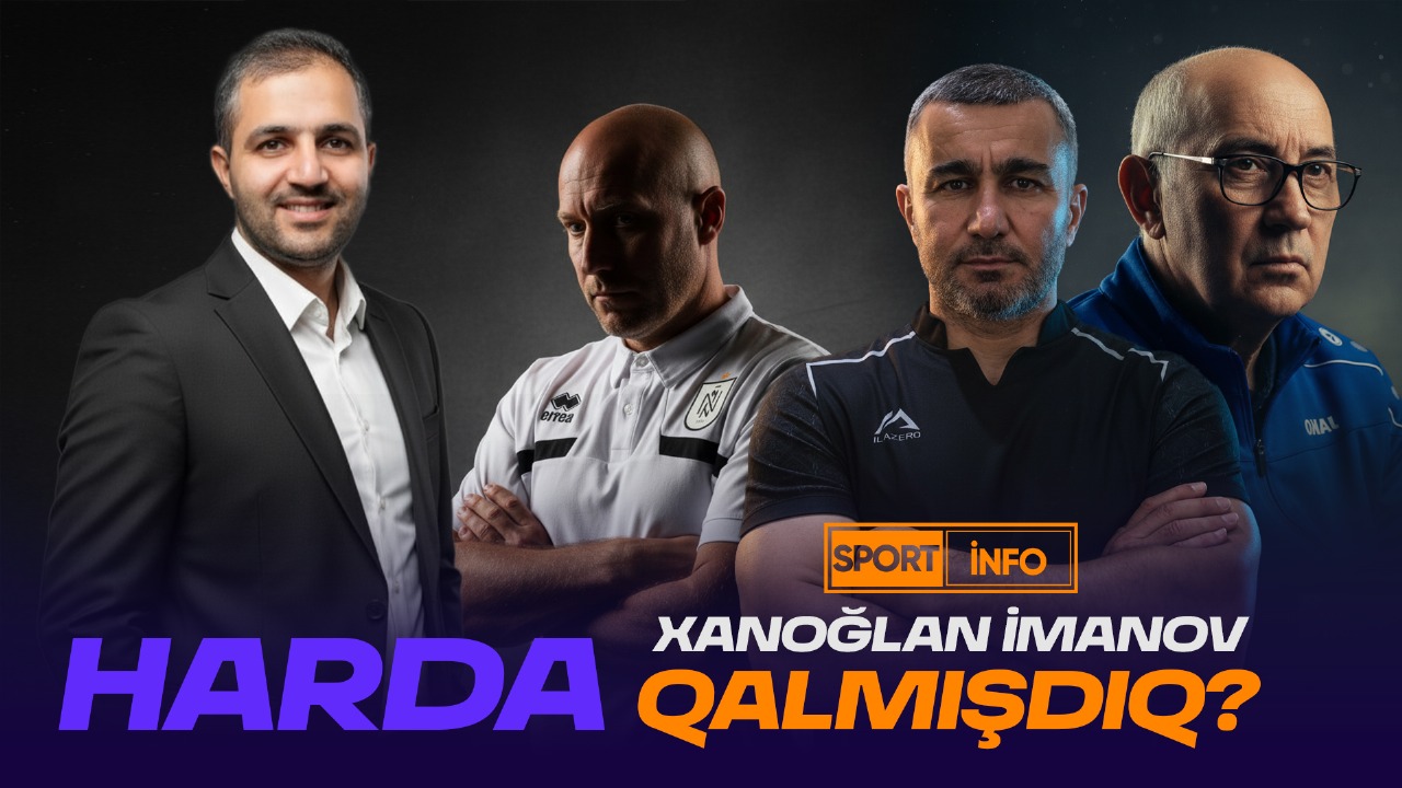 Kefi yerində Qurbanov, narahat Berdıyev, qayğılı Abasov... BU VİDEOYA DİQQƏT ET!