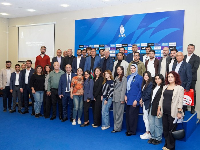 Klublar tərəfindən atılacaq növbəti addımlar - AFFA-ya yığışdılar