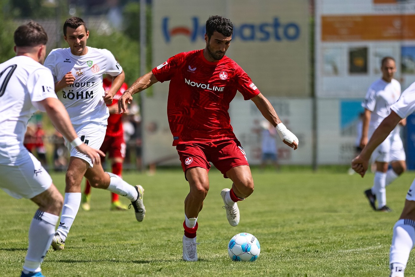 Mahir "Kayzerslautern" rəhbərliyini qıcıqlandırdı: “Onların səbri tükənmək üzrədir”