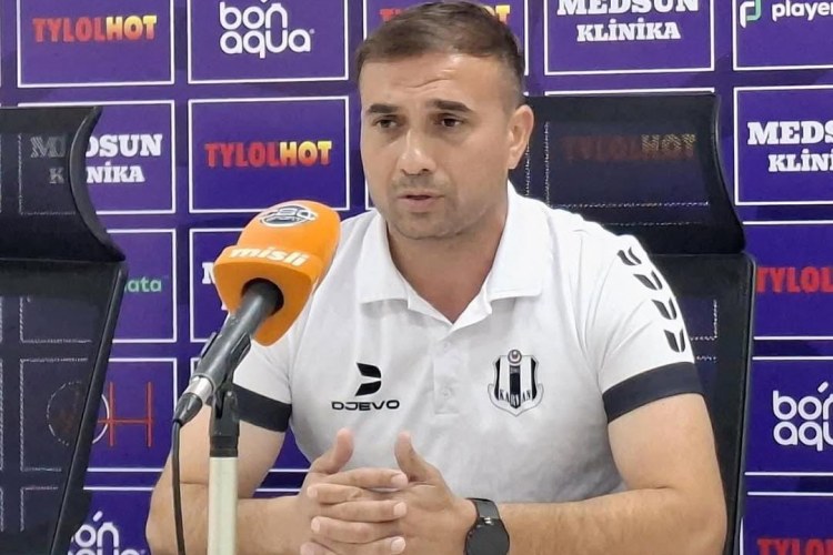 "Bizdən asılı olan məsələ deyil" - Azər Həşimov