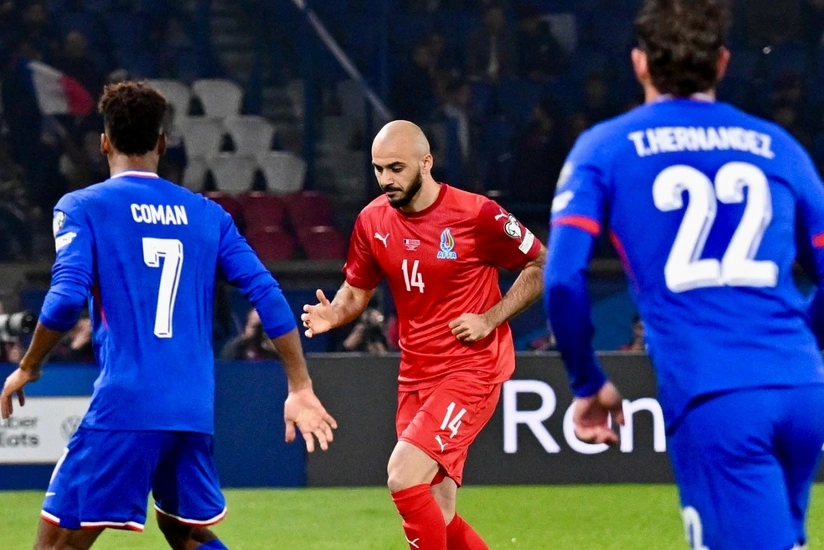 “Fransa ilə ev matçında möcüzə edə bilərik” - MÜSAHİBDƏN İDDİA!