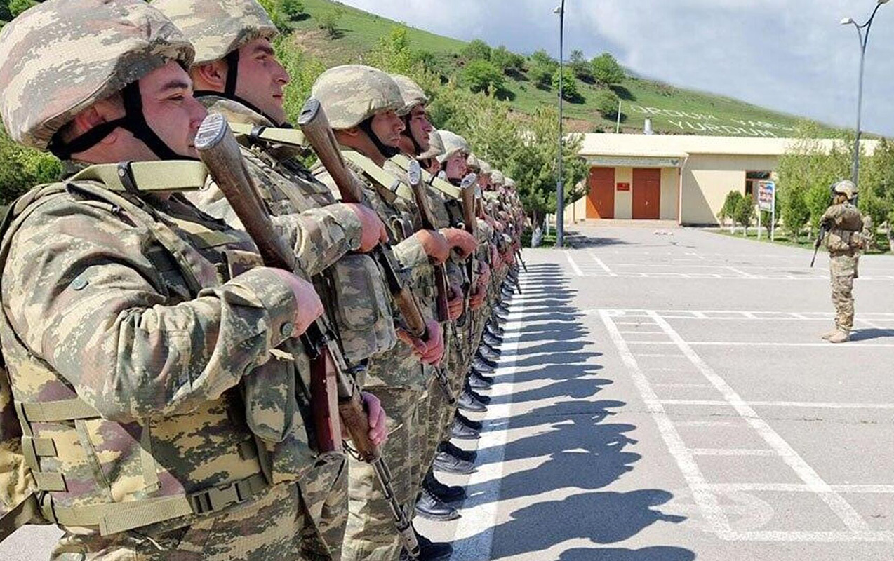 Onlar Azərbaycanda 10 dəfəyədək hərbi təlimə çağırıla bilər