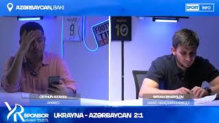 “Sportinfo TV”: "YaaRa" iki tanınmış futbol adamında böyük maraq yaratdı! - VİDEO