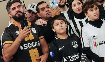 “Neftçi”nin adlı-sanlı yeni hücumçusu Bakıya ayaq basandan sonra...
