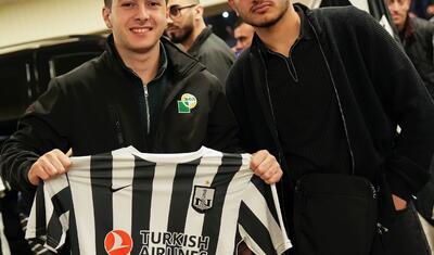 “Neftçi”nin adlı-sanlı yeni hücumçusu Bakıya ayaq basandan sonra...