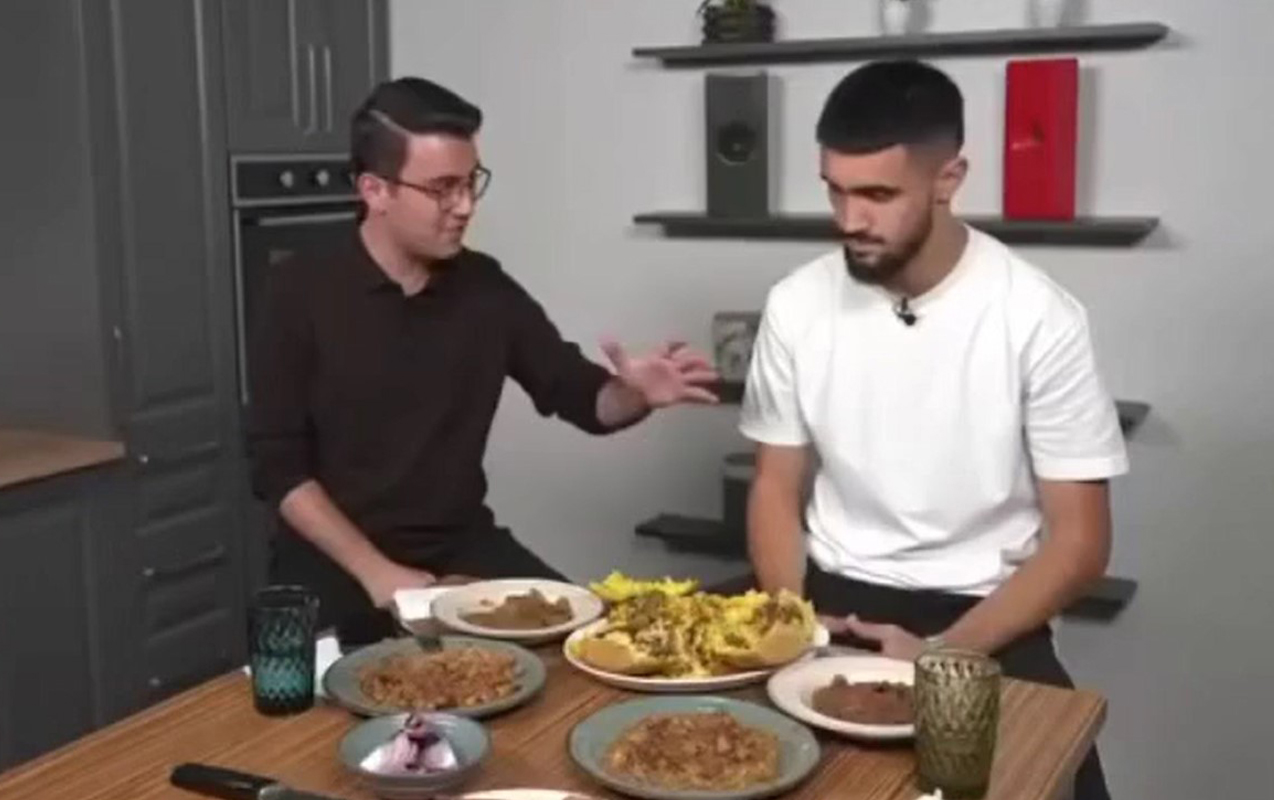 Nə soruşdular, heç səhv etmədi, düz cavab verdi - VİDEO