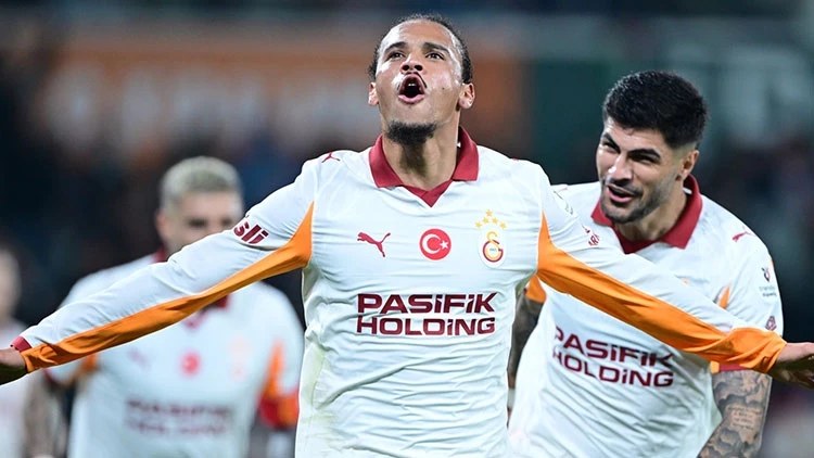 "Qalatasaray" Sanenin dublu ilə məqsədinə çatdı - VİDEO