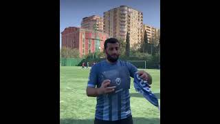 Bölgə klubu forma almağa pul tapmadı, bu addımı atdı - VİDEO