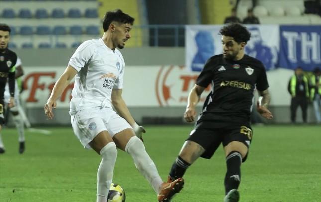 “Qarabağ”a qarşı 90 dəqiqə eyni tempdə oynamaq çox çətindir”