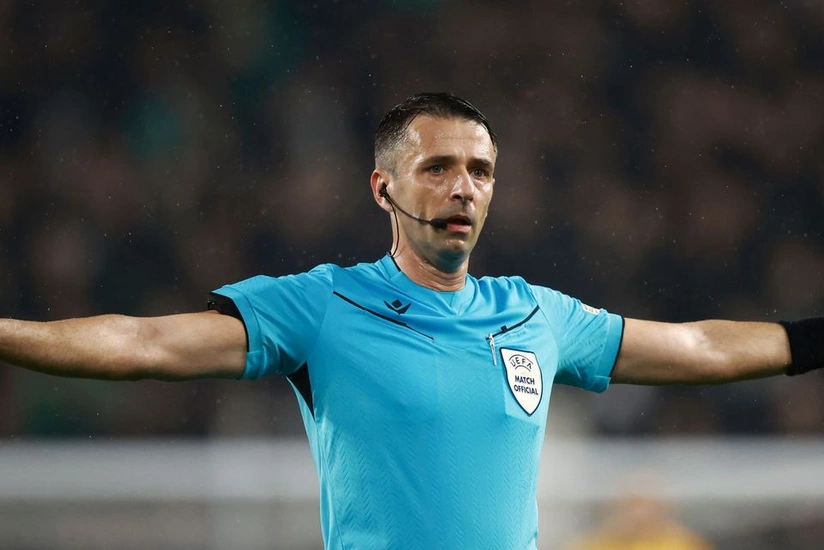 Xorvatlar "Atletik" - "Qarabağ" oyununda