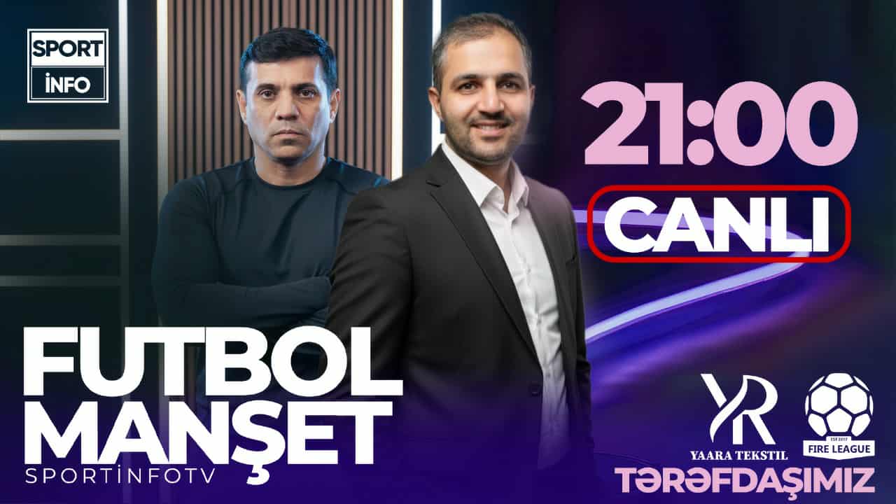 "Qarabağ" və "Neftçi"də bundan sonra nələr dəyişəcək? - “Sportinfo TV”də CANLI YAYIM