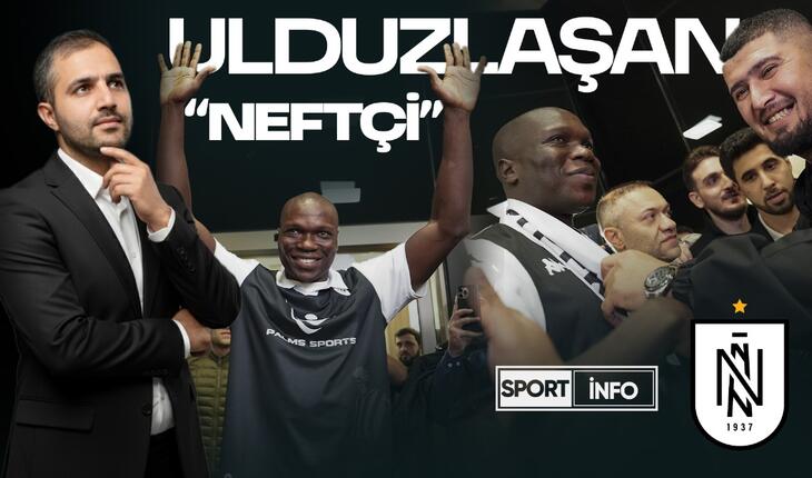 “Neftçi”yə XƏBƏRDARLIQ! Abubakar problem yaradacaq - VİDEO