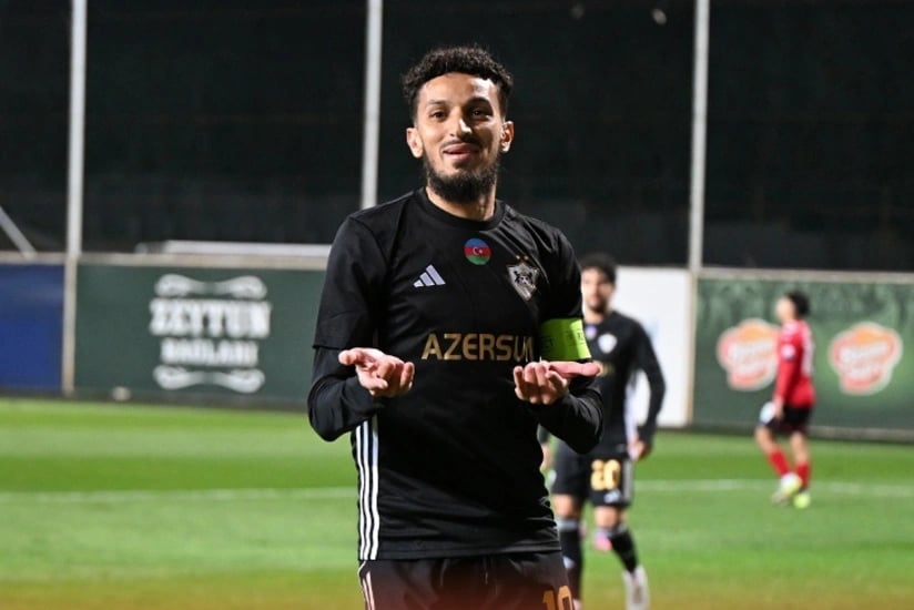 “Qarabağ”da Mahir Emreli yoxdur, amma o, var!