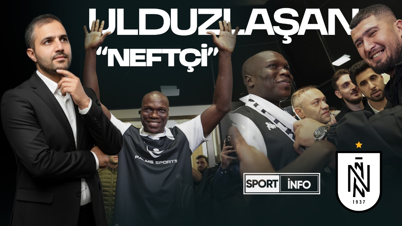 “Neftçi”yə XƏBƏRDARLIQ! Abubakar problem yaradacaq - VİDEO