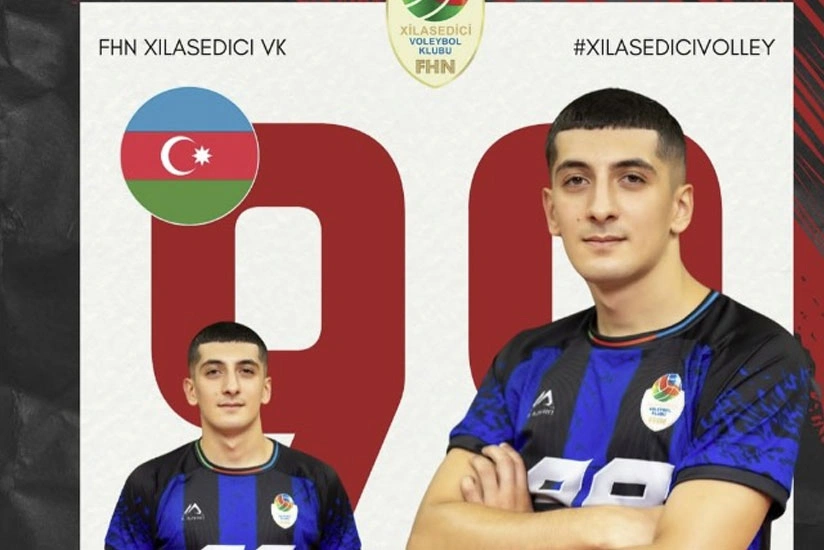 Azərbaycan klubu yeni oyunçusunun gəlişini açıqladı