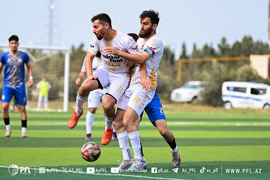 Üç rayonda futbol olacaq -Şirvan, Saatlı və Ağdaşdan CANLI YAYIM