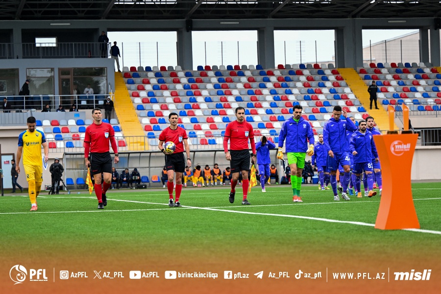 “Qarabağ”da Qurbanov, “Neftçi”də Ağayev - Doqquzuncu həftəinin təyinat(lar)ı