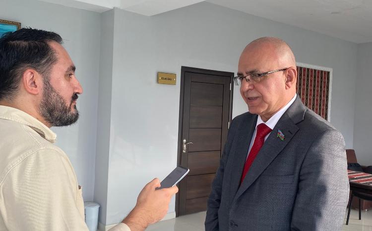 "Qarabağ"a azarkeşlik edirəm” deyən deputat kimdir?