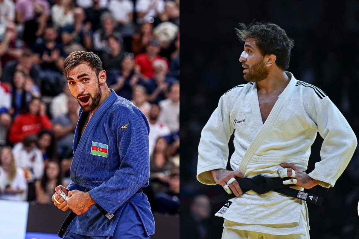 Olimpiya çempionlarımız ilk “üçlüy”ə qayıtdı - Dünya reytinqində