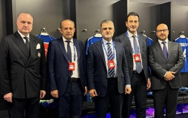 Gözel İspaniyada “Qarabağ”ın yanında oldu