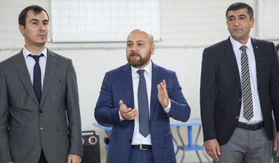 Növbəti “Məktəbli Kuboku”na Siyəzəndə start verildi -