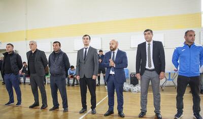 Növbəti “Məktəbli Kuboku”na Siyəzəndə start verildi -